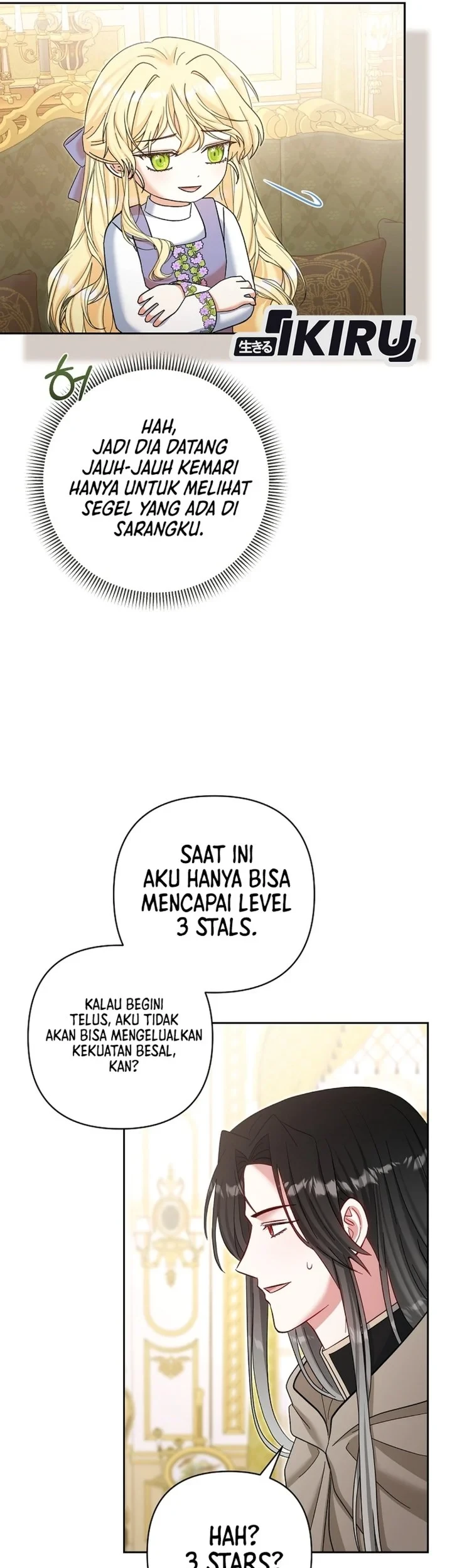 Baby Trouble Maker Chapter 38 - halaman 61