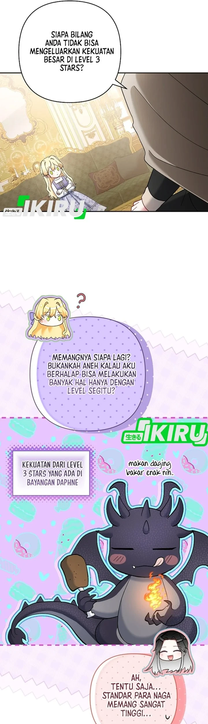 Baby Trouble Maker Chapter 38 - halaman 63