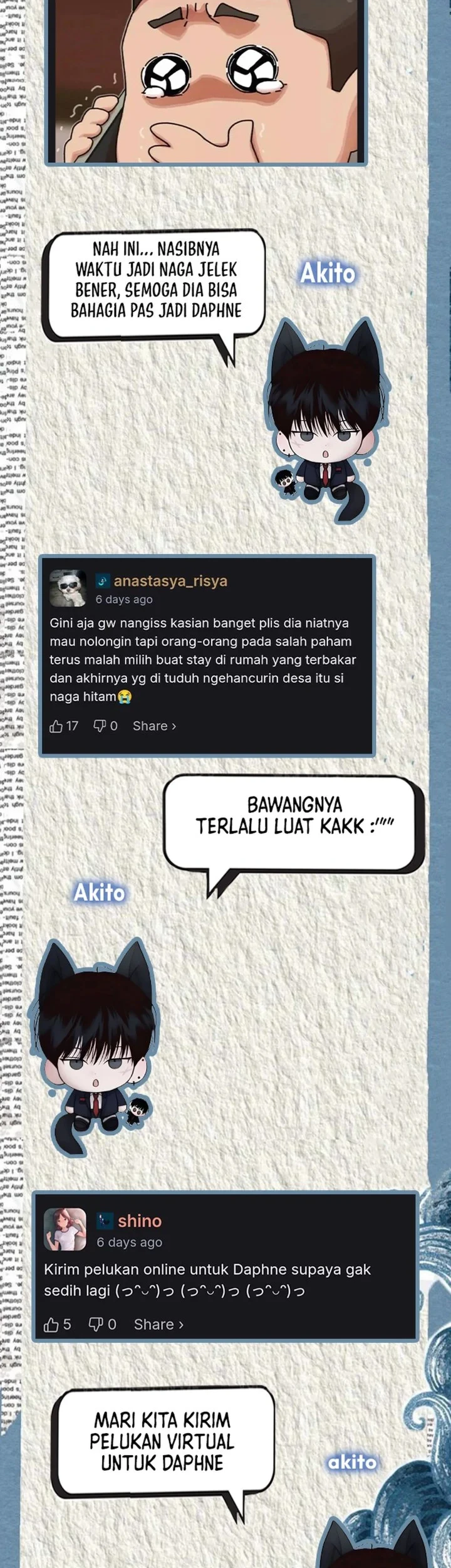Baby Trouble Maker Chapter 38 - halaman 68