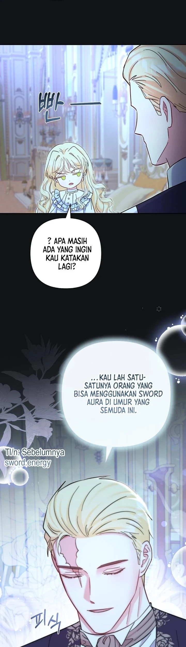 Baby Trouble Maker Chapter 38 - halaman 8