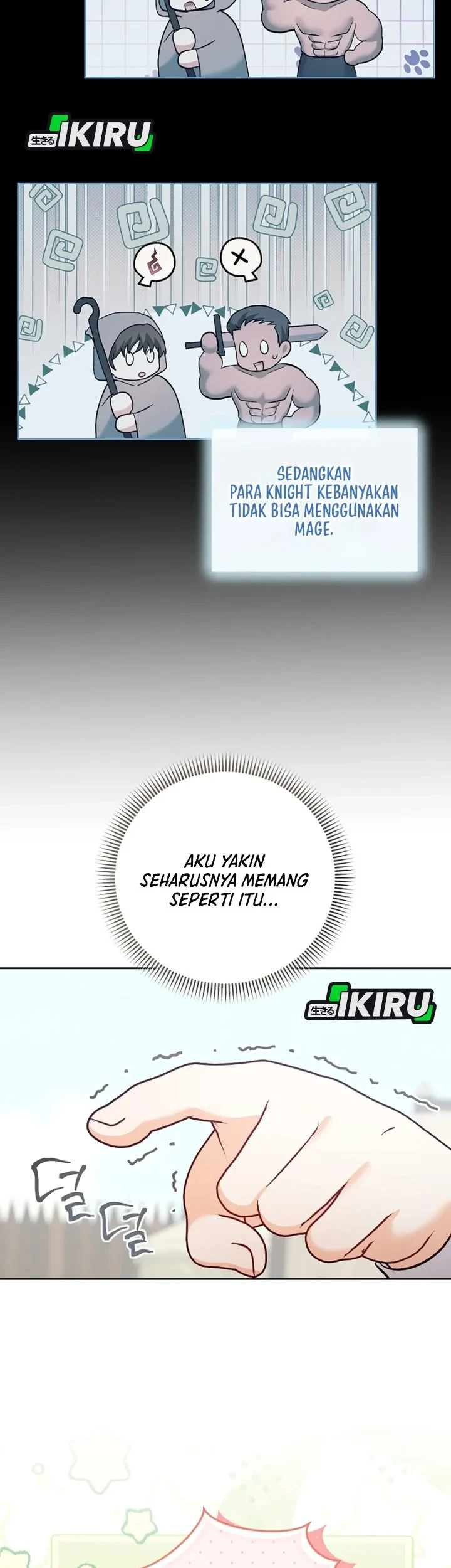 Baby Trouble Maker Chapter 39 - halaman 25