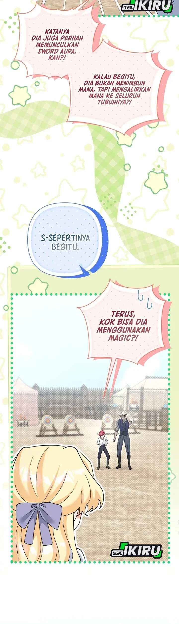 Baby Trouble Maker Chapter 39 - halaman 27