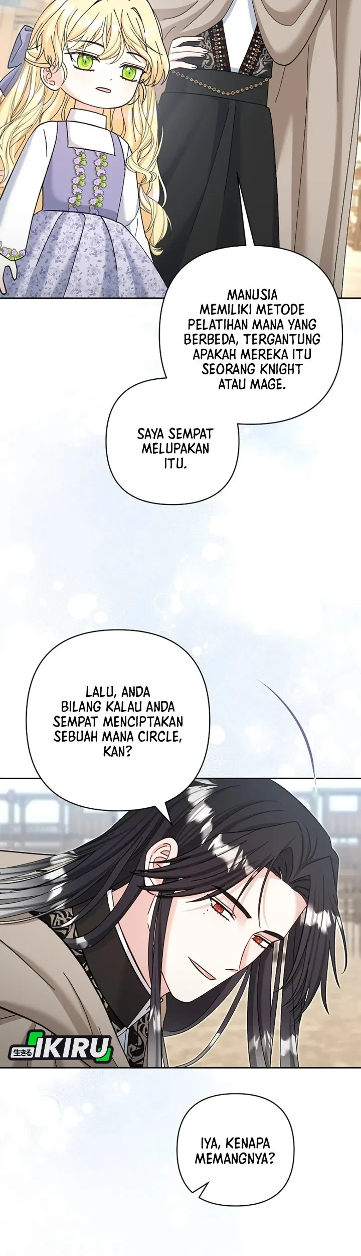 Baby Trouble Maker Chapter 39 - halaman 29