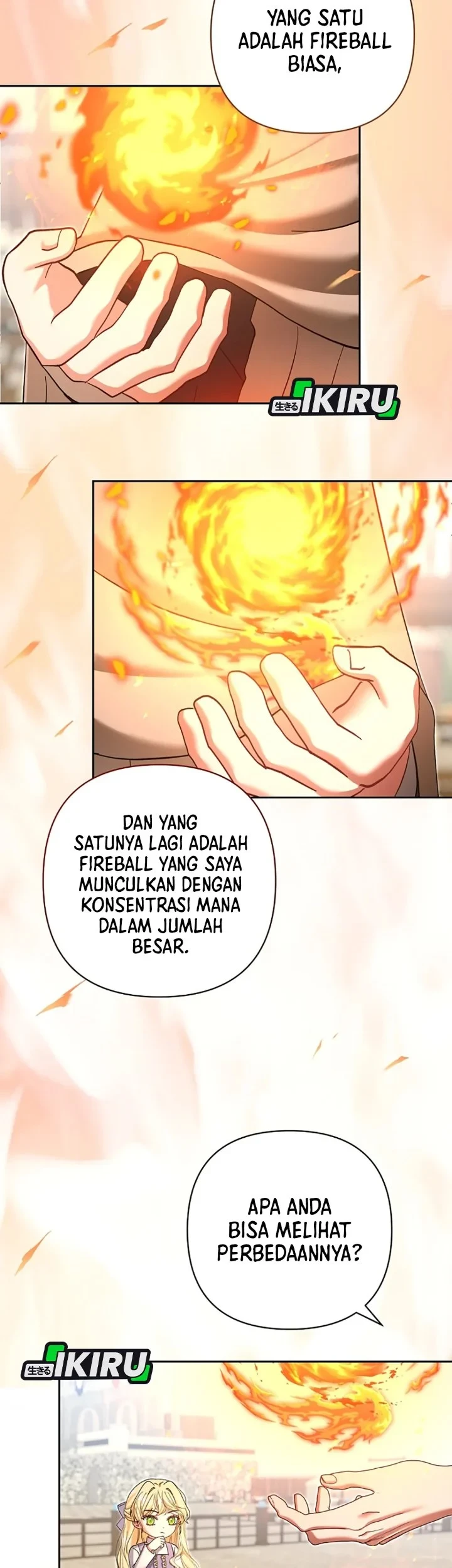 Baby Trouble Maker Chapter 39 - halaman 3