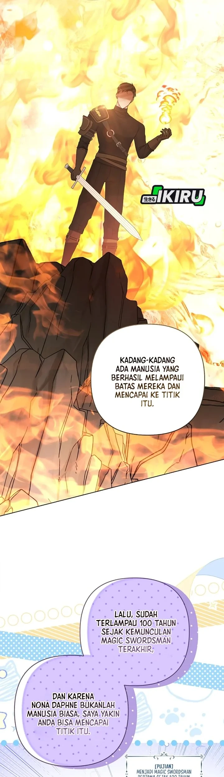 Baby Trouble Maker Chapter 39 - halaman 35
