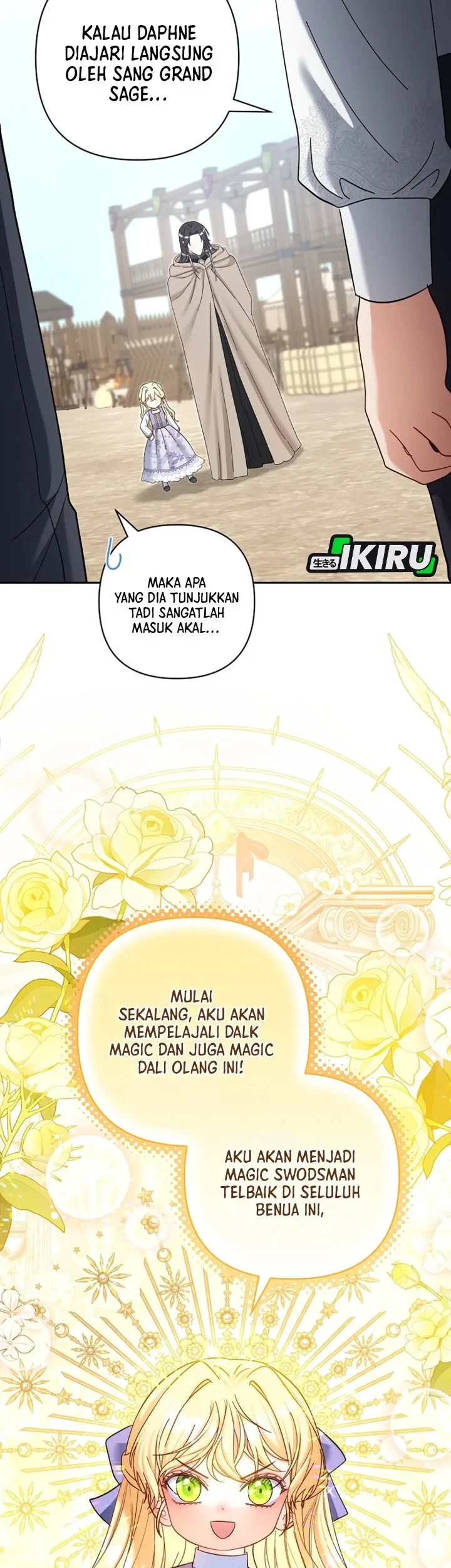 Baby Trouble Maker Chapter 39 - halaman 41