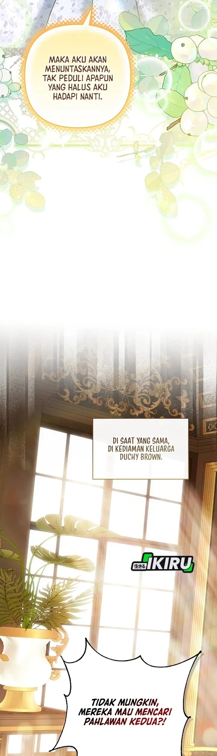 Baby Trouble Maker Chapter 39 - halaman 47