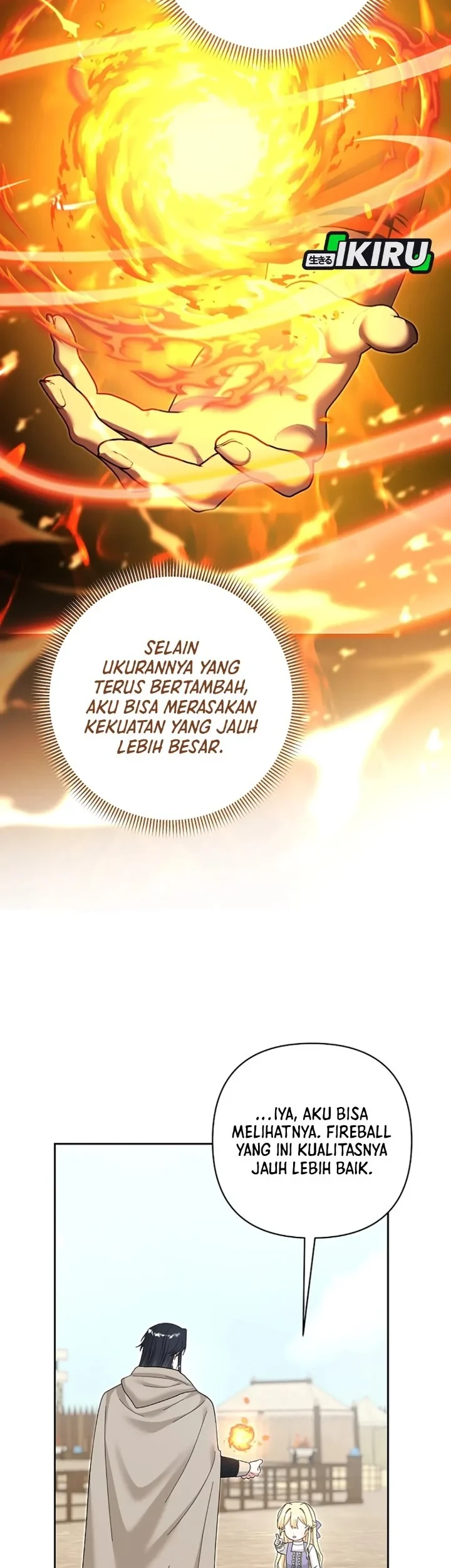 Baby Trouble Maker Chapter 39 - halaman 5
