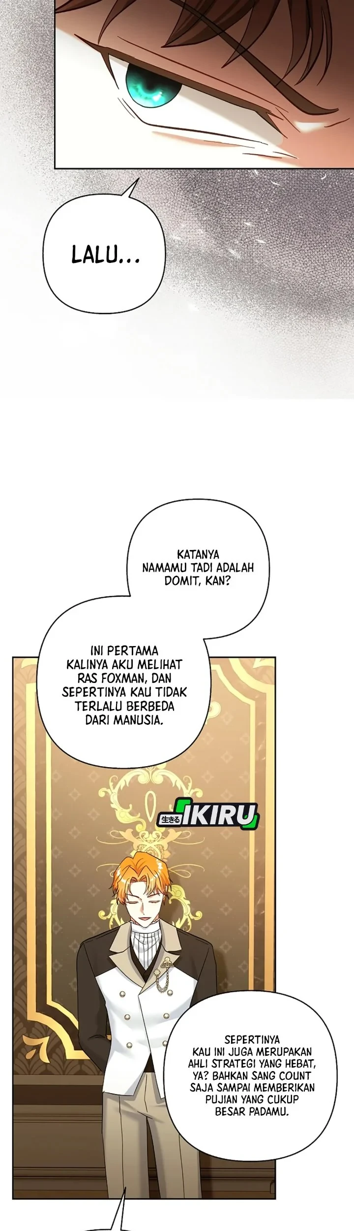 Baby Trouble Maker Chapter 39 - halaman 51
