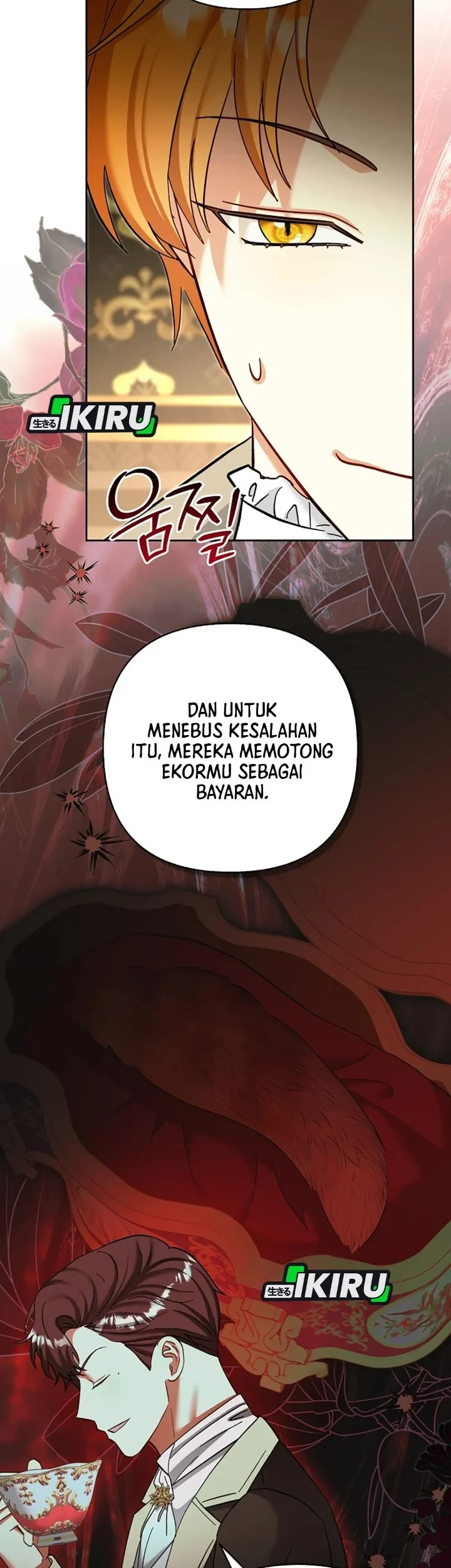 Baby Trouble Maker Chapter 39 - halaman 53