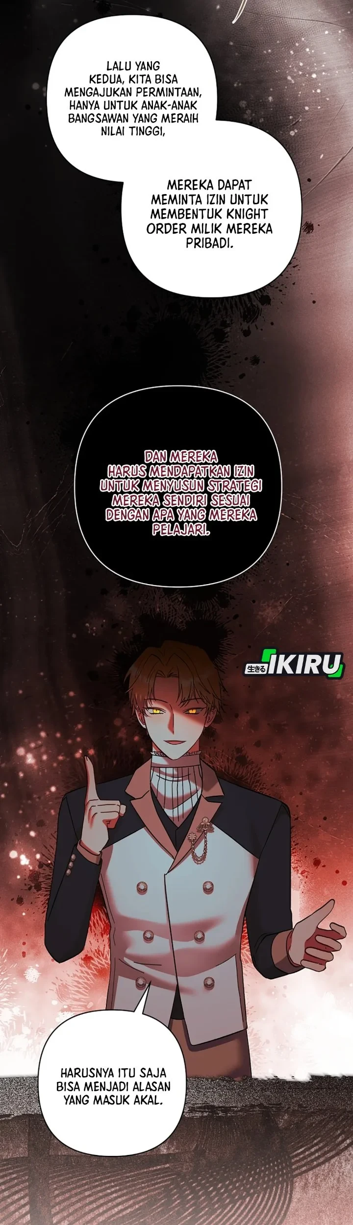 Baby Trouble Maker Chapter 39 - halaman 61