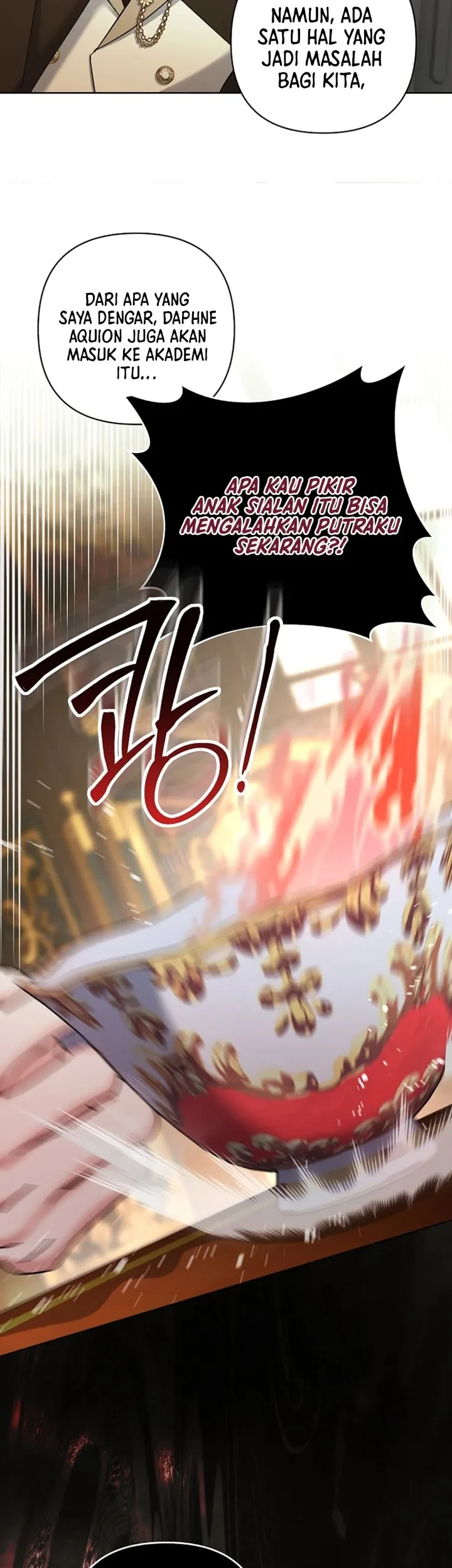 Baby Trouble Maker Chapter 39 - halaman 67