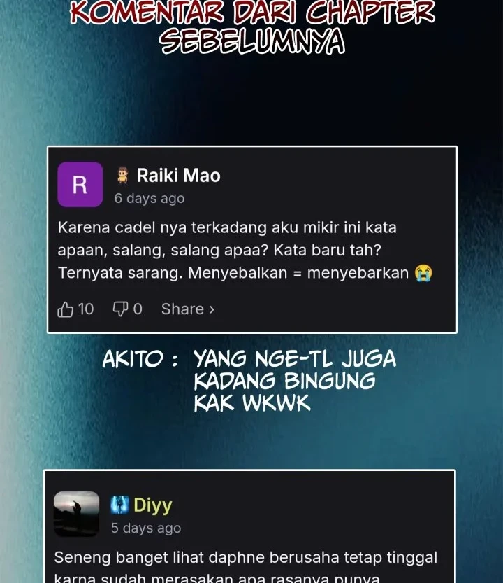 Baby Trouble Maker Chapter 39 - halaman 70