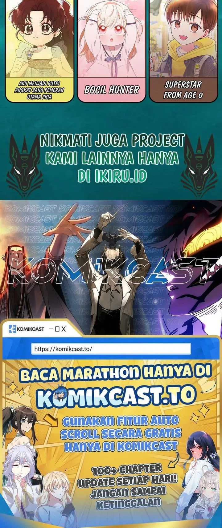 Baby Trouble Maker Chapter 39 - halaman 73
