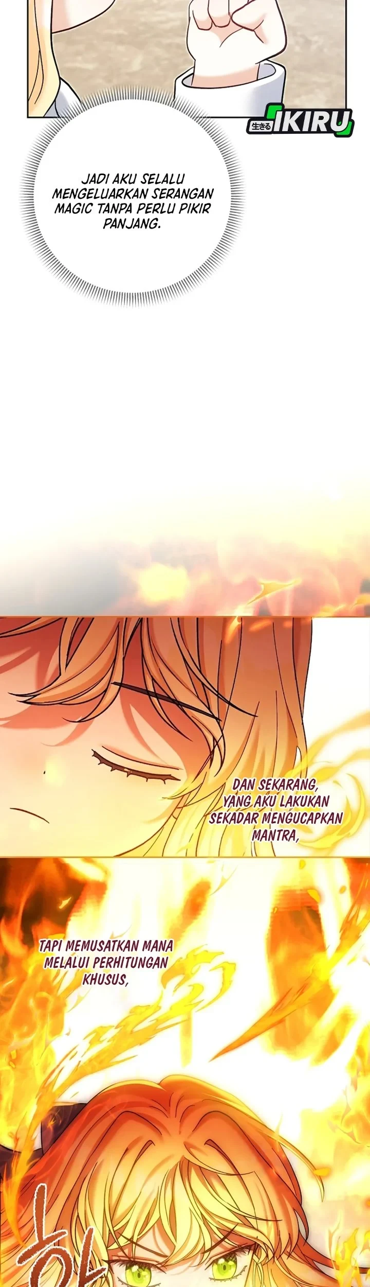 Baby Trouble Maker Chapter 39 - halaman 9