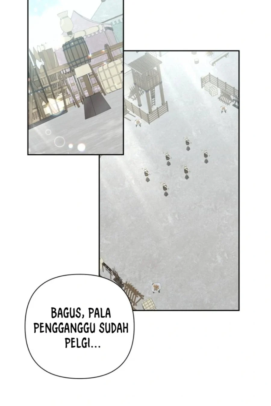 Baby Trouble Maker Chapter 4 - halaman 11