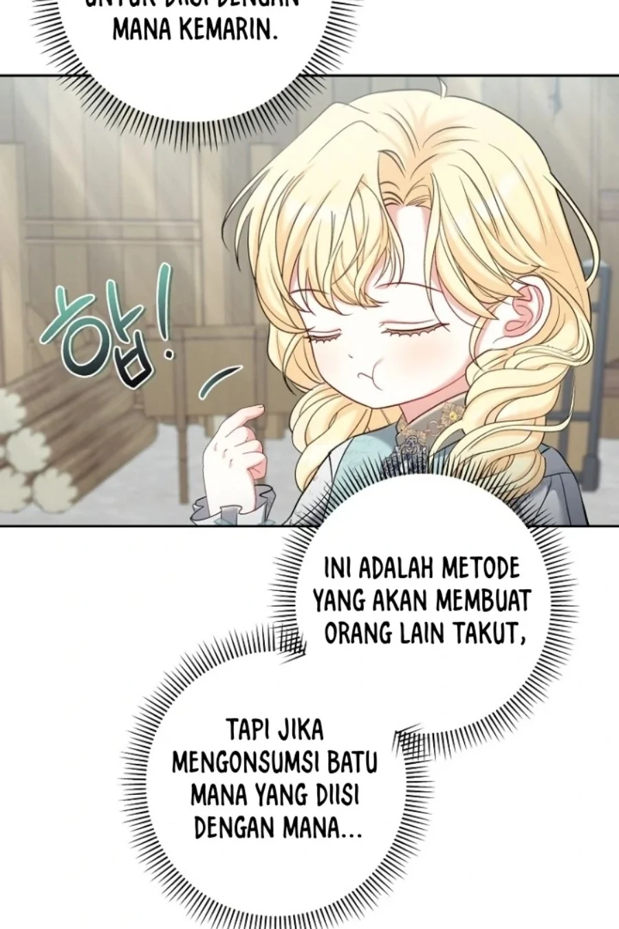 Baby Trouble Maker Chapter 4 - halaman 18