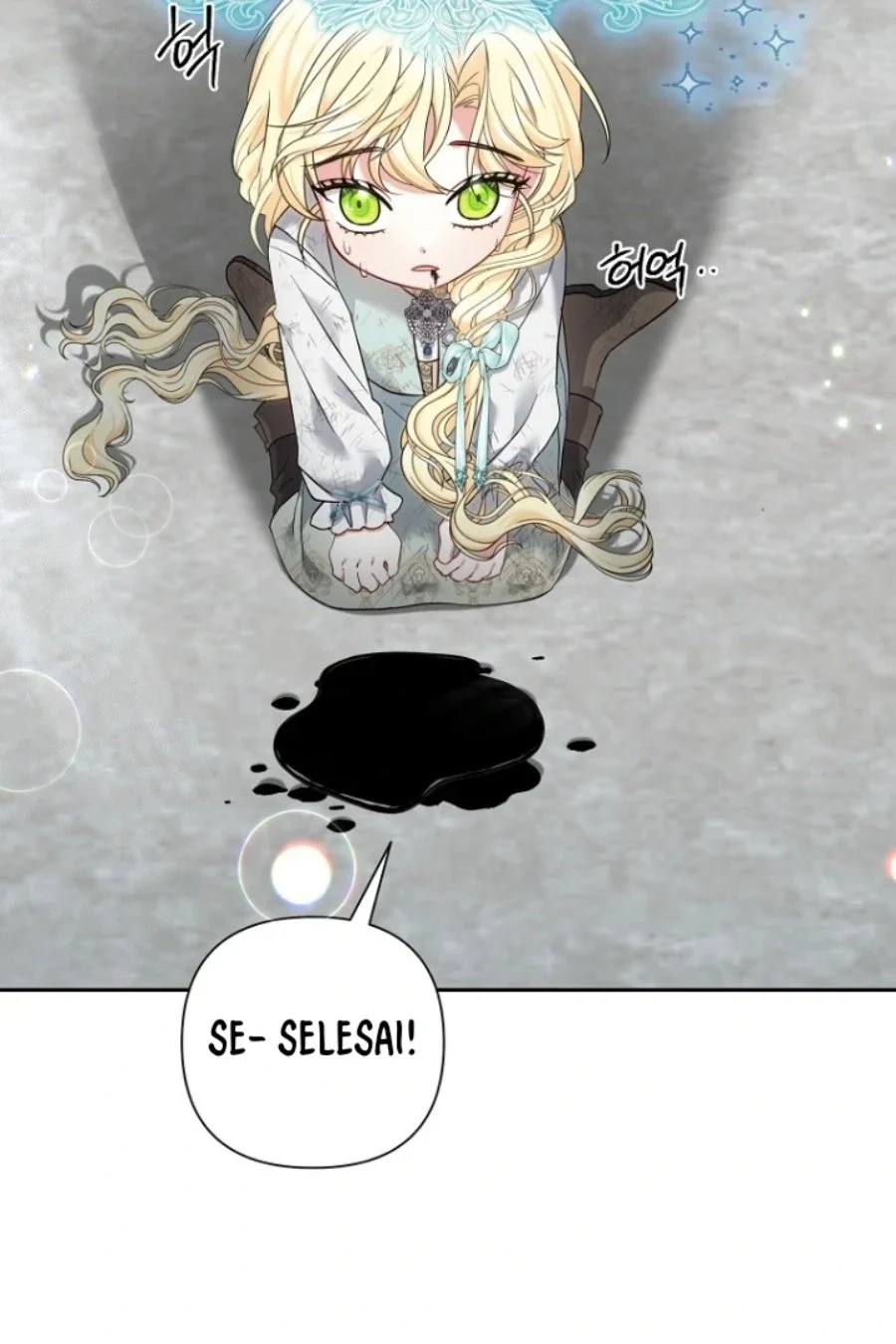 Baby Trouble Maker Chapter 4 - halaman 30