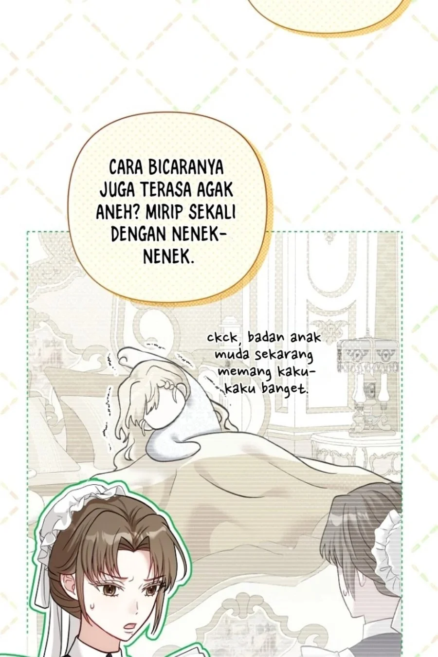 Baby Trouble Maker Chapter 4 - halaman 4