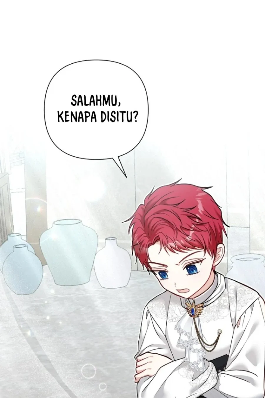 Baby Trouble Maker Chapter 4 - halaman 41