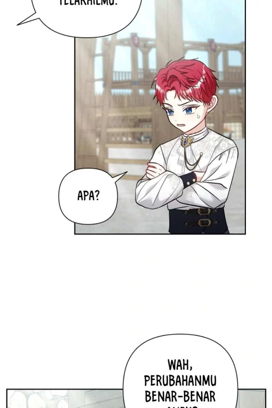 Baby Trouble Maker Chapter 4 - halaman 47
