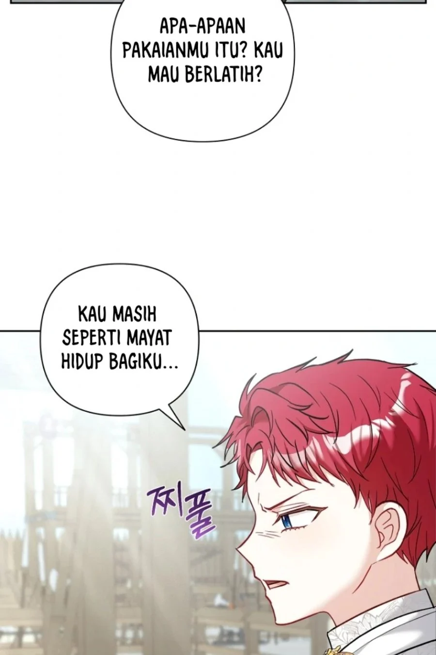 Baby Trouble Maker Chapter 4 - halaman 49