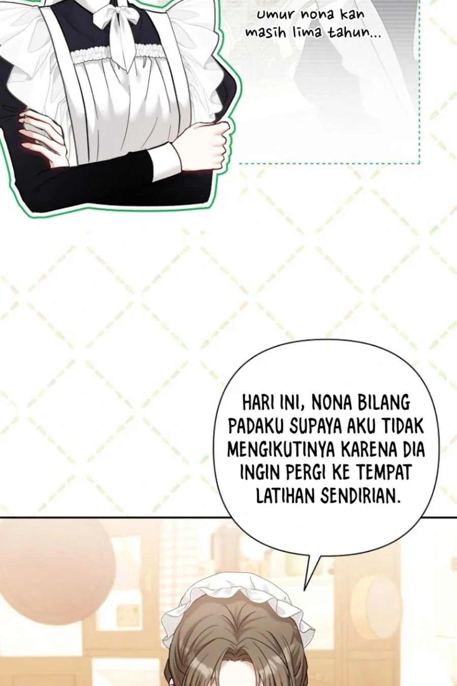 Baby Trouble Maker Chapter 4 - halaman 5