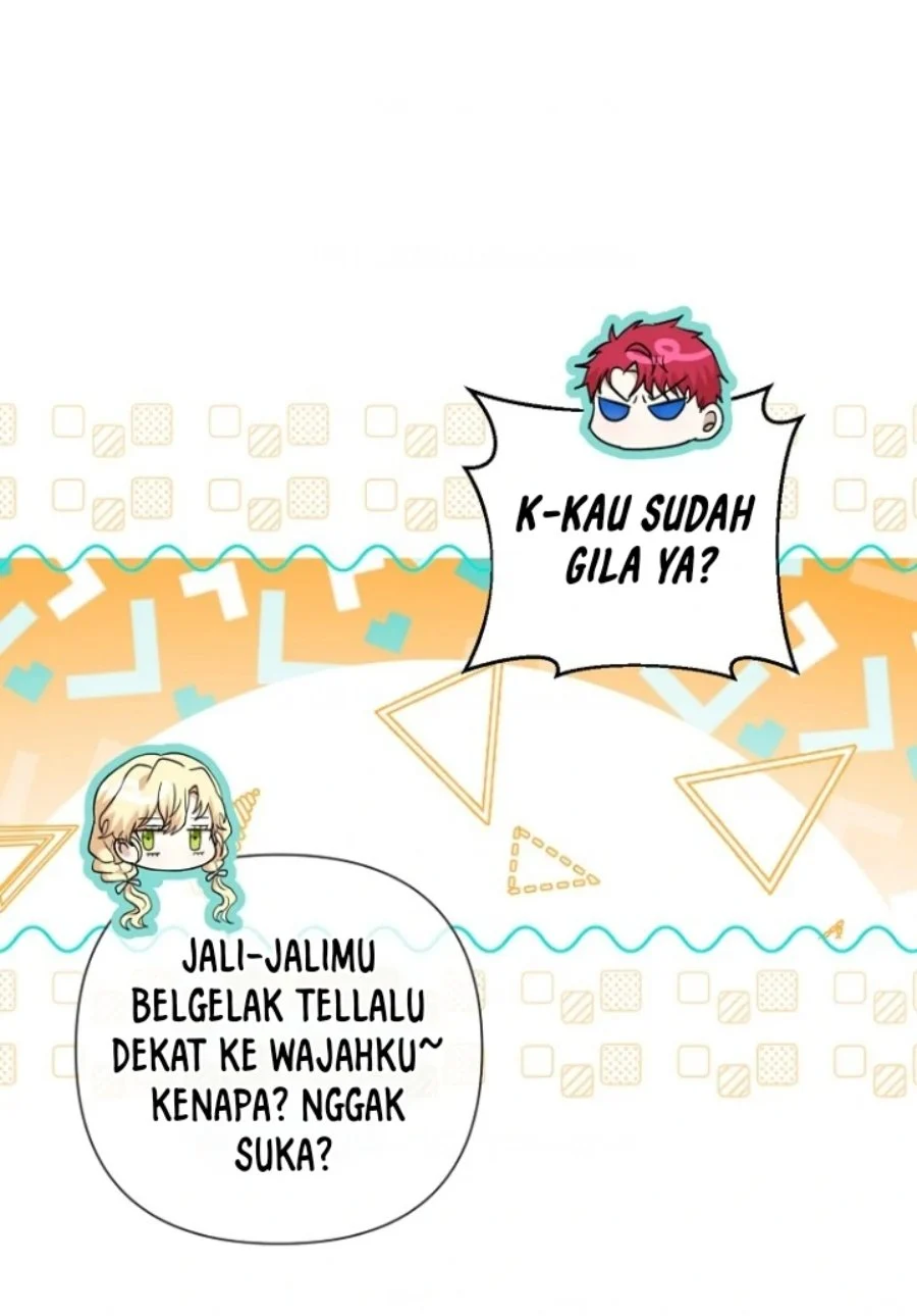 Baby Trouble Maker Chapter 4 - halaman 74