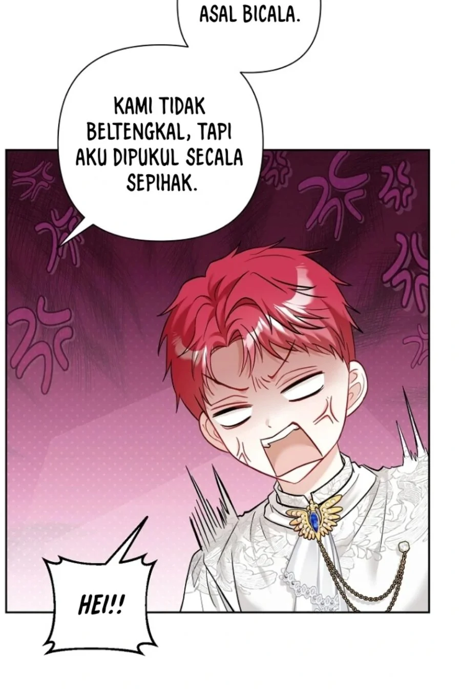 Baby Trouble Maker Chapter 4 - halaman 83