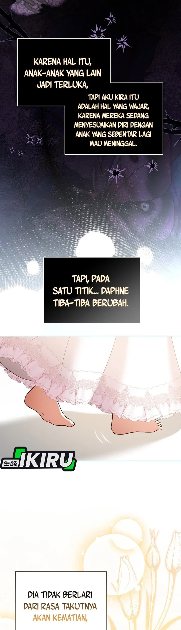 Baby Trouble Maker Chapter 40 - halaman 23