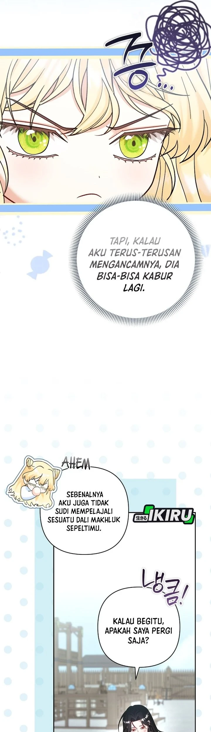 Baby Trouble Maker Chapter 40 - halaman 37