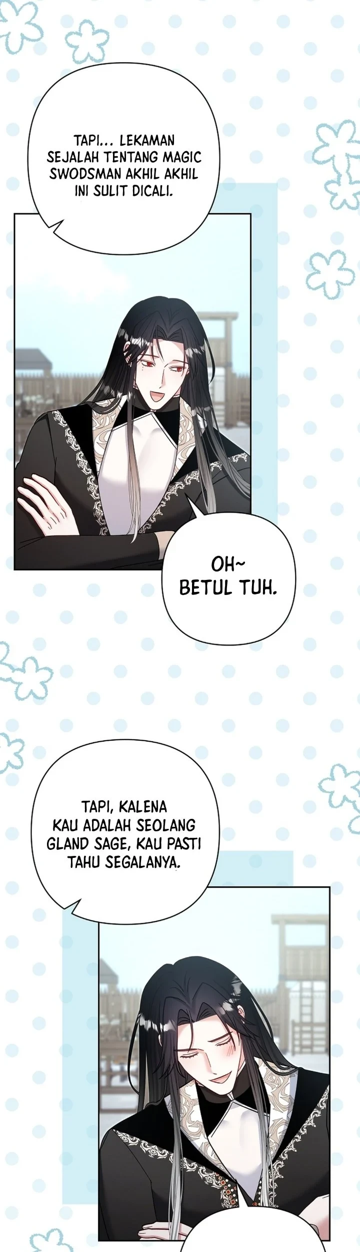 Baby Trouble Maker Chapter 40 - halaman 39