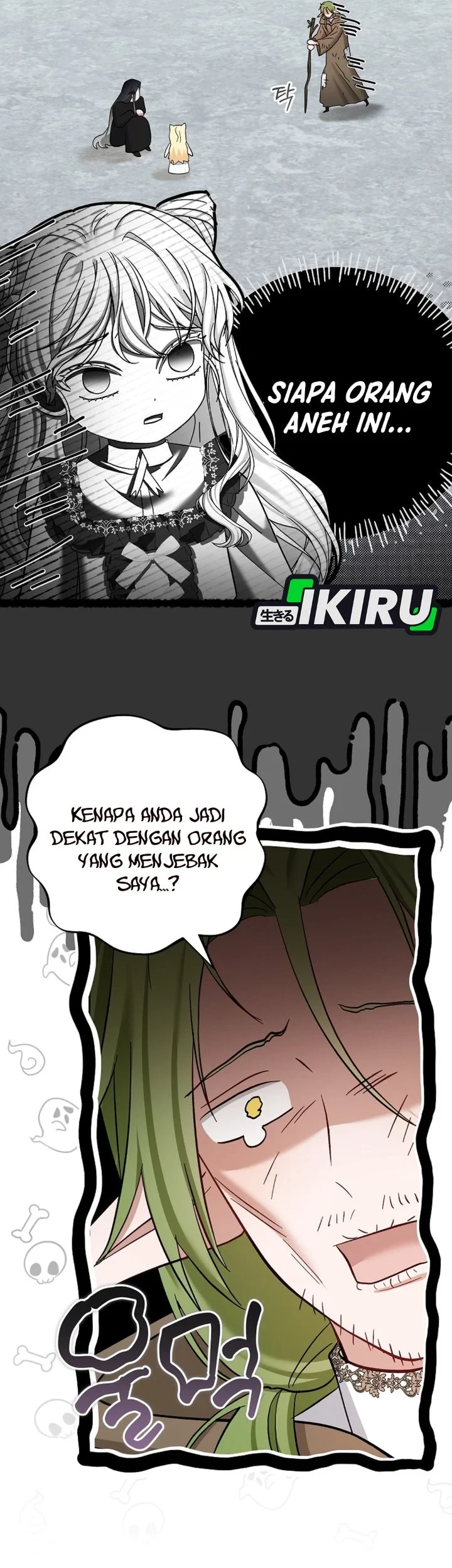 Baby Trouble Maker Chapter 40 - halaman 45