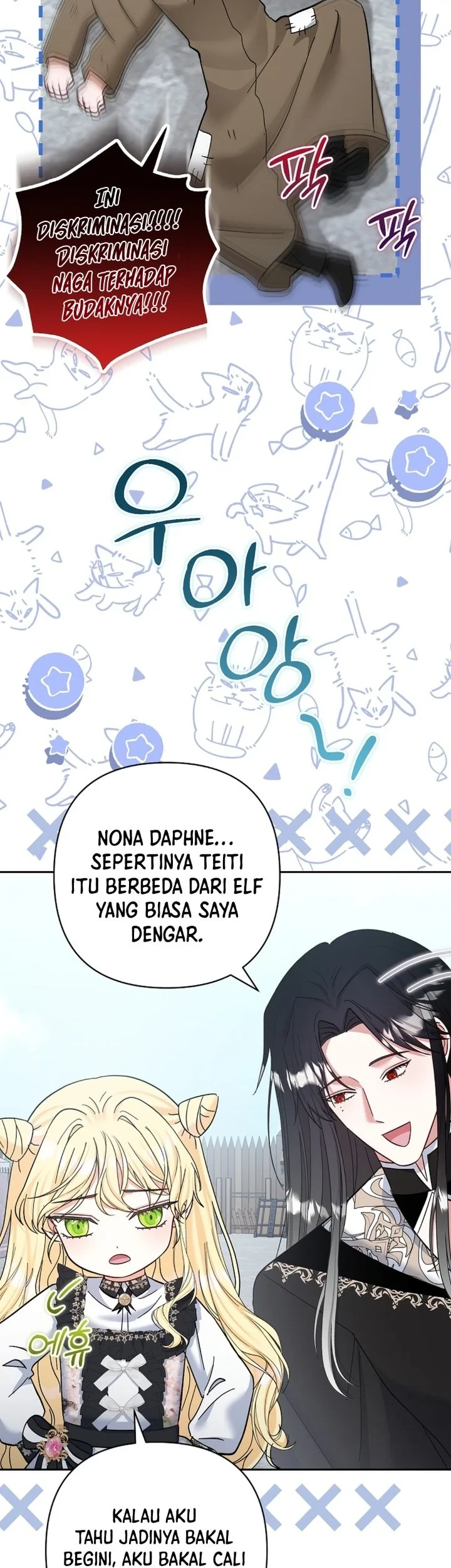 Baby Trouble Maker Chapter 40 - halaman 52