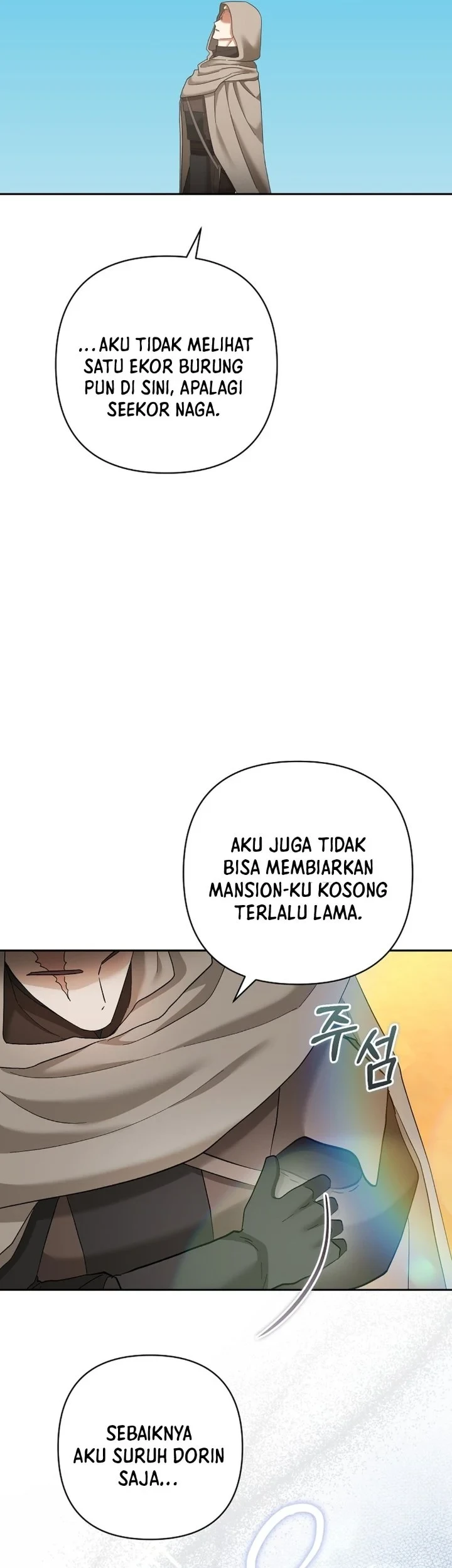 Baby Trouble Maker Chapter 40 - halaman 6