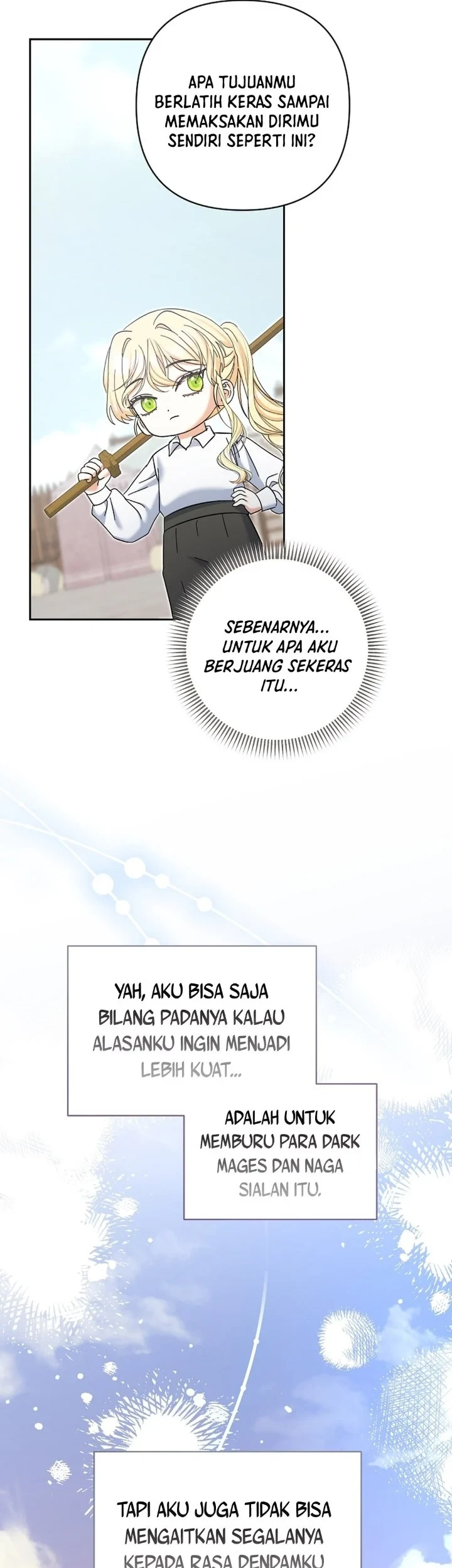 Baby Trouble Maker Chapter 40 - halaman 68