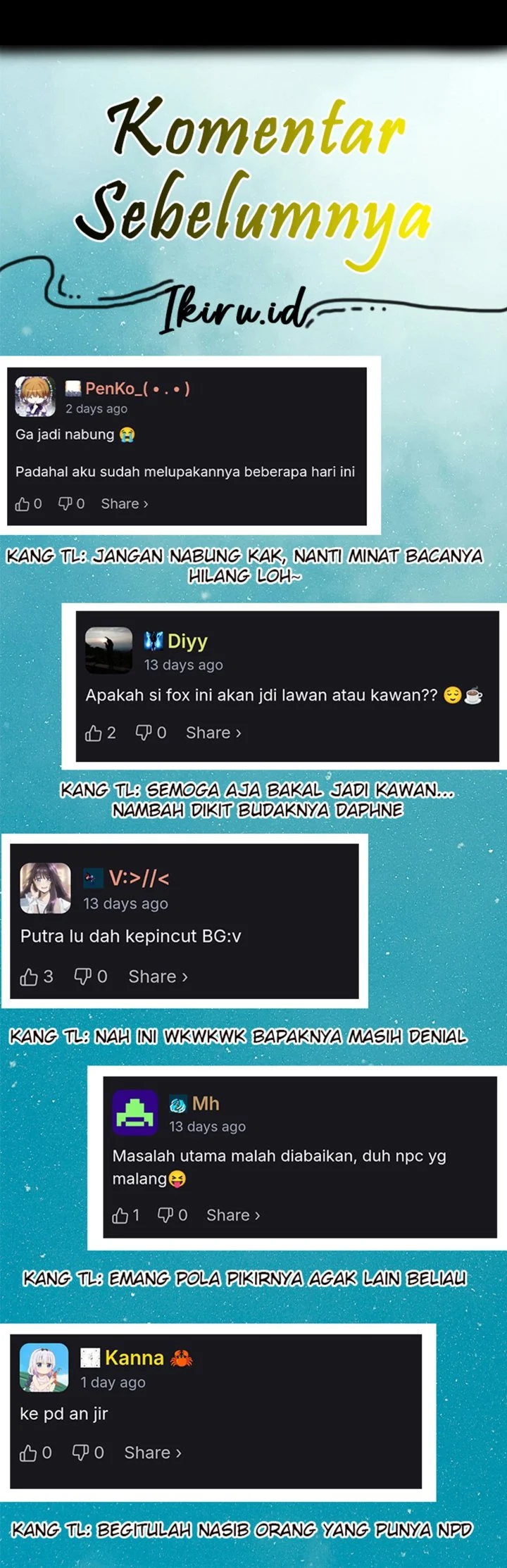 Baby Trouble Maker Chapter 40 - halaman 73