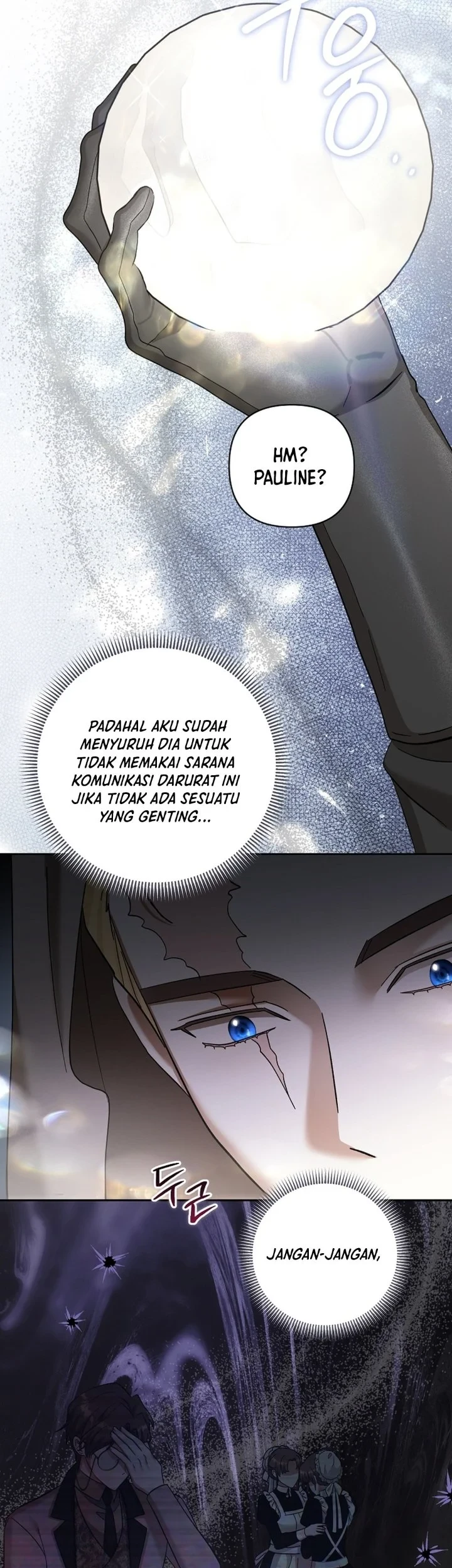 Baby Trouble Maker Chapter 40 - halaman 8