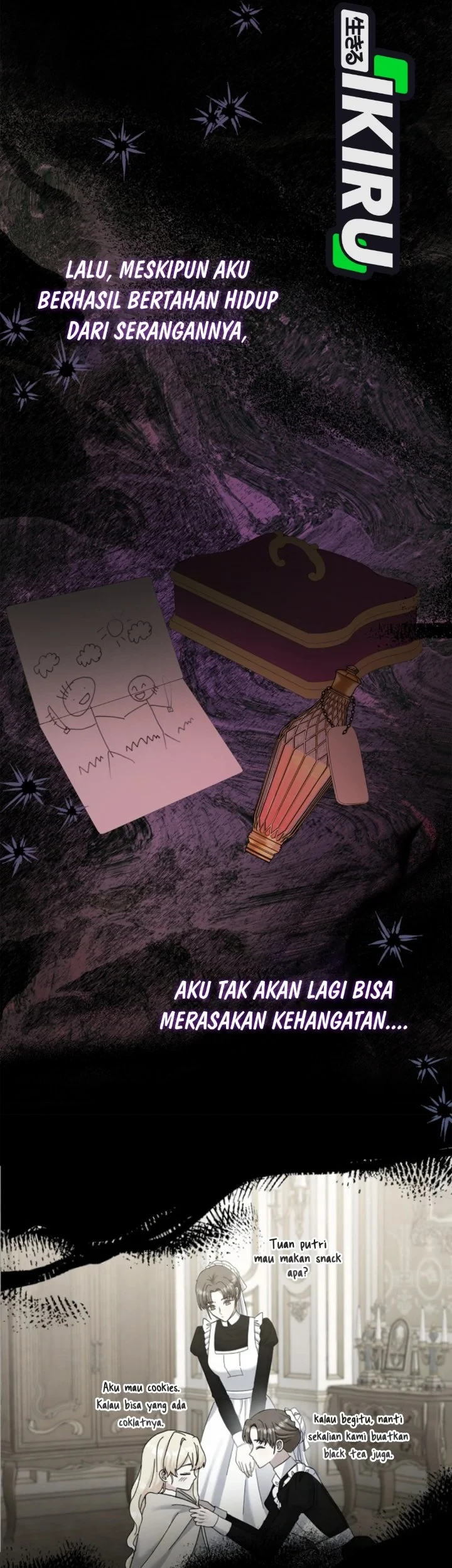 Baby Trouble Maker Chapter 41 - halaman 14