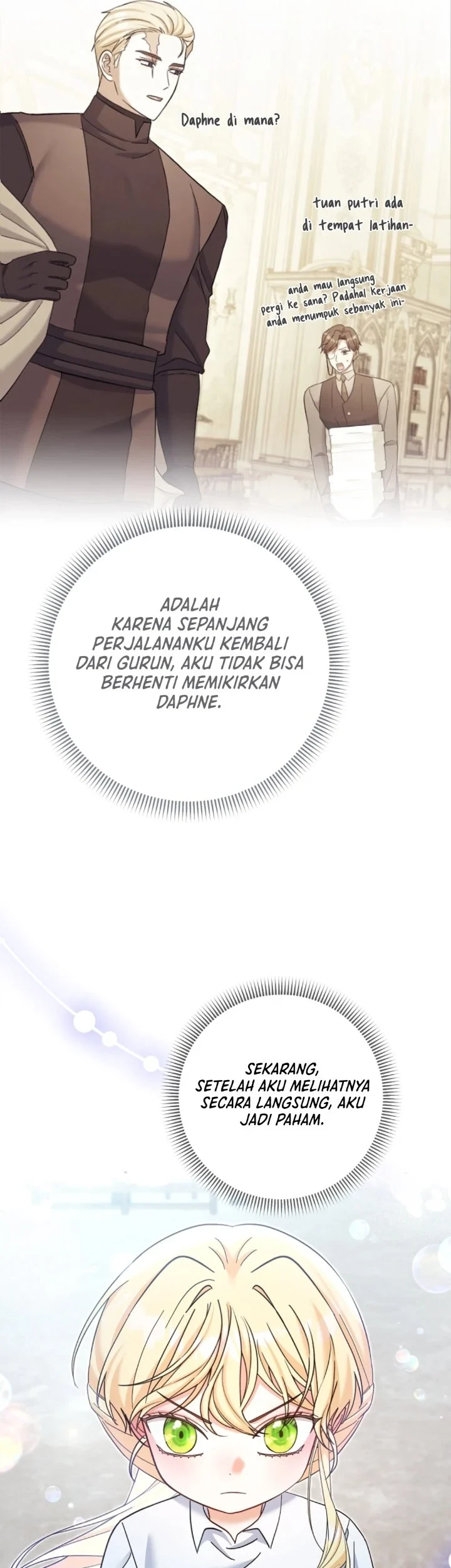 Baby Trouble Maker Chapter 41 - halaman 22