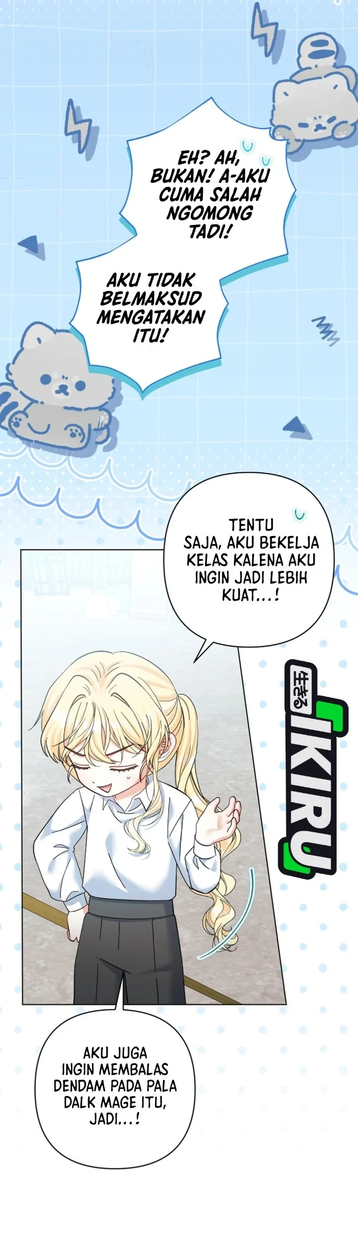 Baby Trouble Maker Chapter 41 - halaman 3