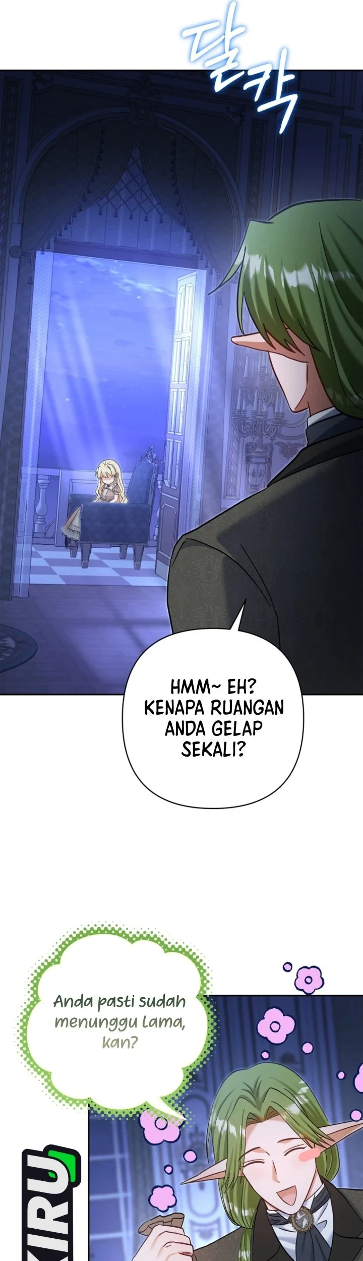 Baby Trouble Maker Chapter 41 - halaman 34