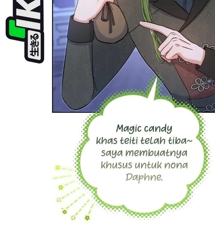 Baby Trouble Maker Chapter 41 - halaman 35