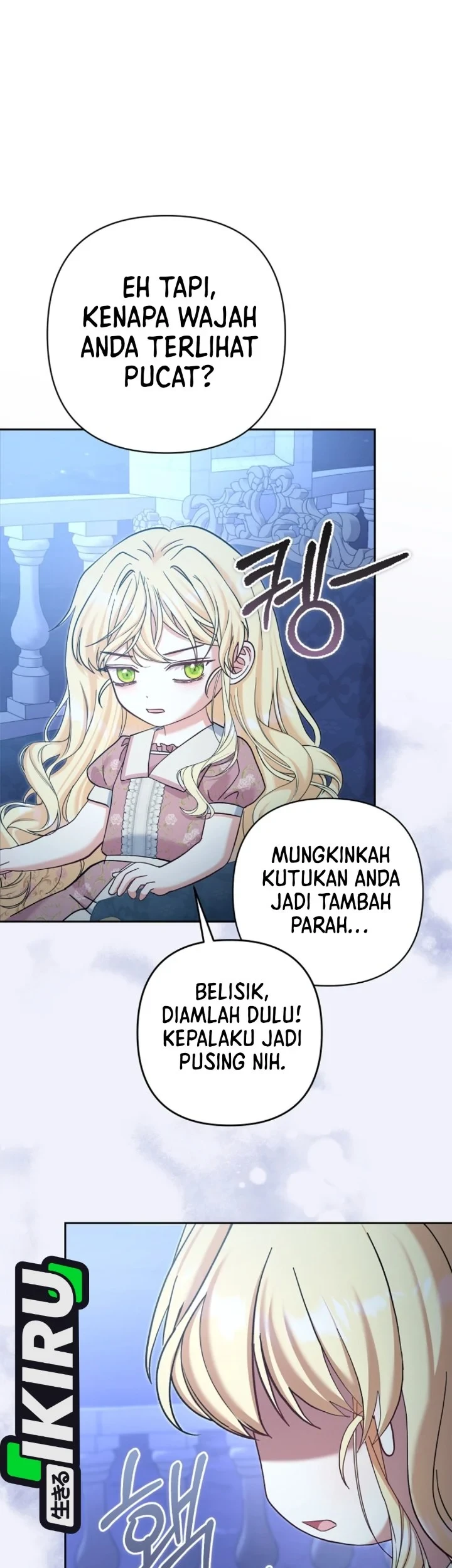Baby Trouble Maker Chapter 41 - halaman 36