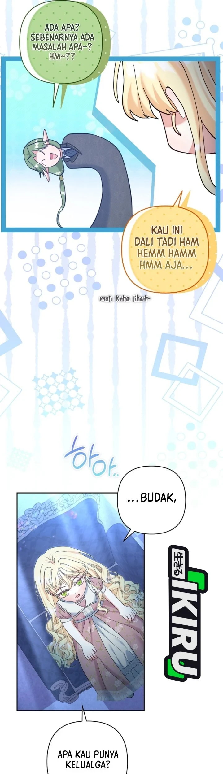 Baby Trouble Maker Chapter 41 - halaman 43