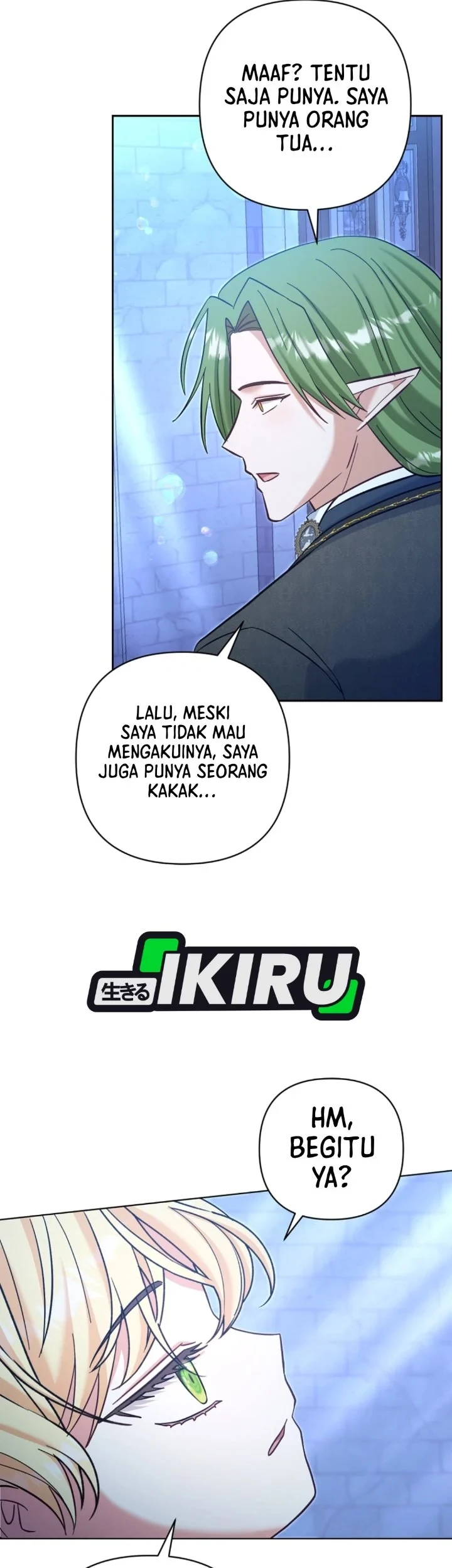 Baby Trouble Maker Chapter 41 - halaman 45