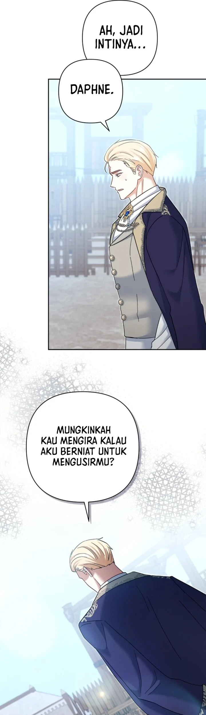 Baby Trouble Maker Chapter 41 - halaman 5
