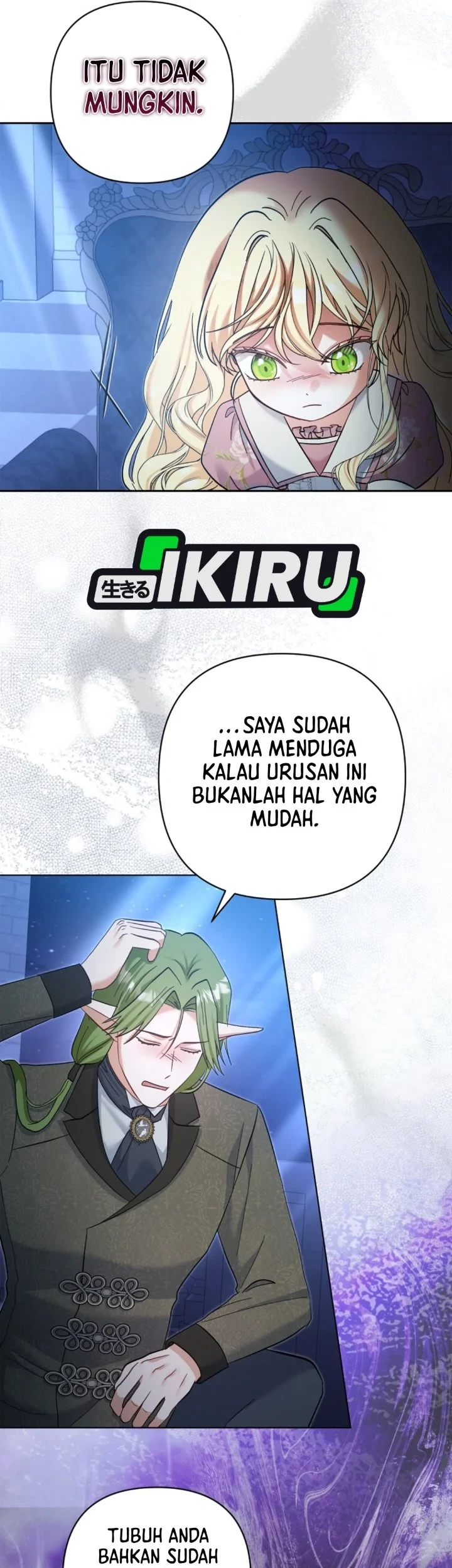 Baby Trouble Maker Chapter 41 - halaman 53
