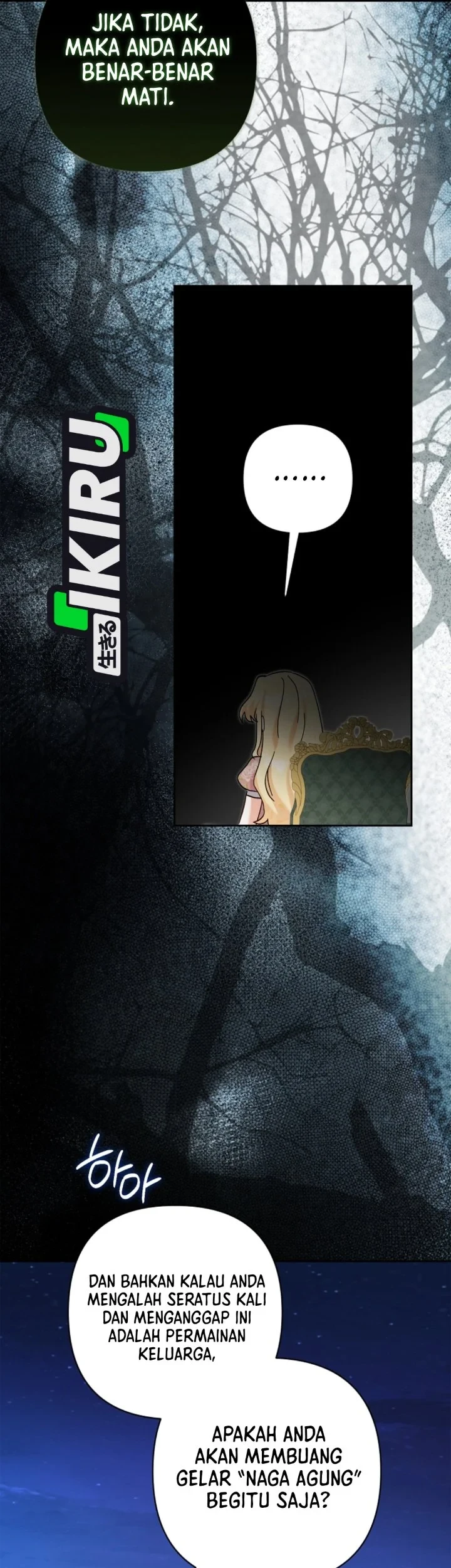 Baby Trouble Maker Chapter 41 - halaman 58