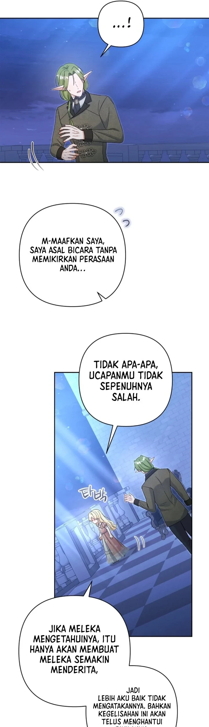 Baby Trouble Maker Chapter 41 - halaman 62
